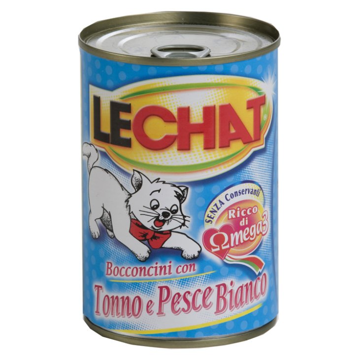 LECHAT BOCC TON WEISSER FISCH