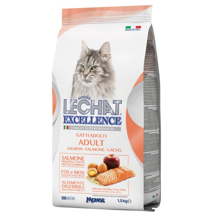 LECHAT EXC MIT LACHS