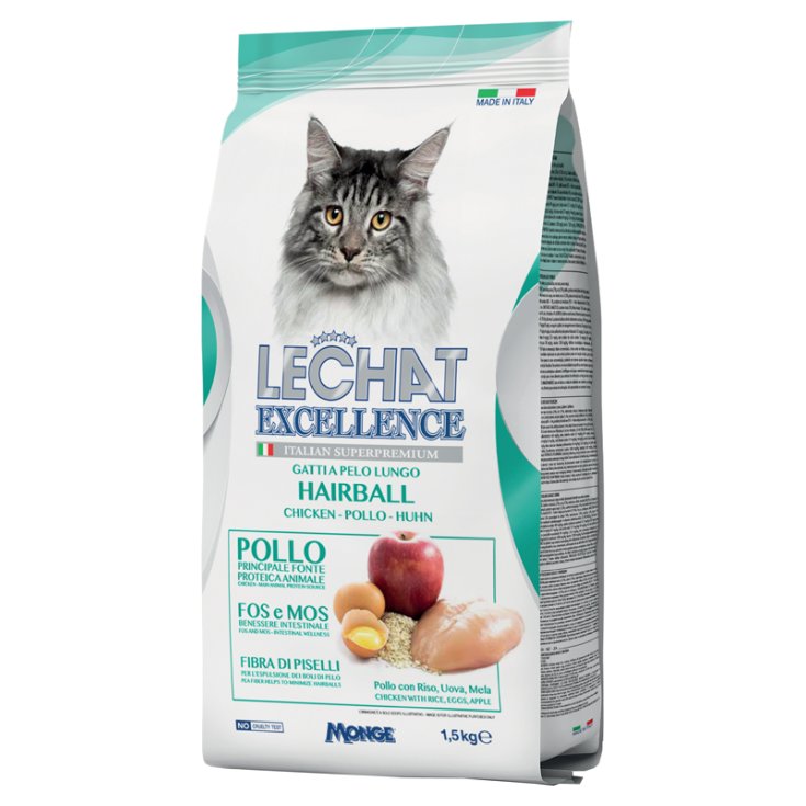 LECHAT EXC HAIRBALL