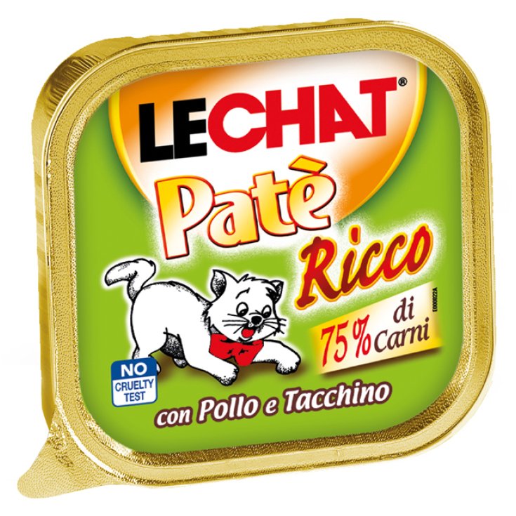 LECHAT PATE' POL TACC