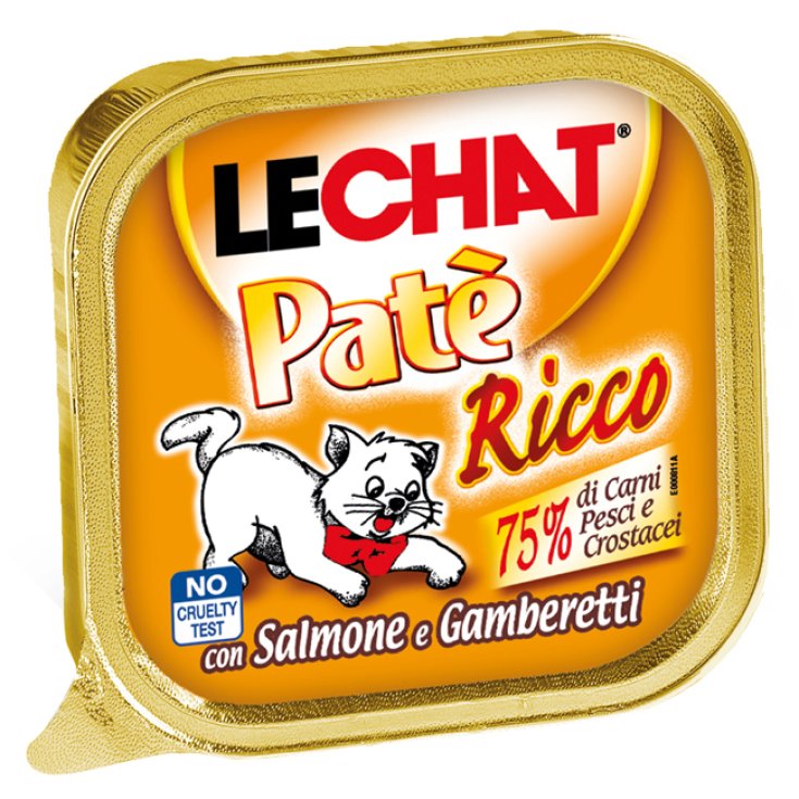 LECHAT PATE' SALM GATMB