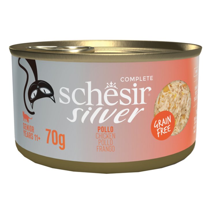 SCHEDIR SILV HUHN 12X70G