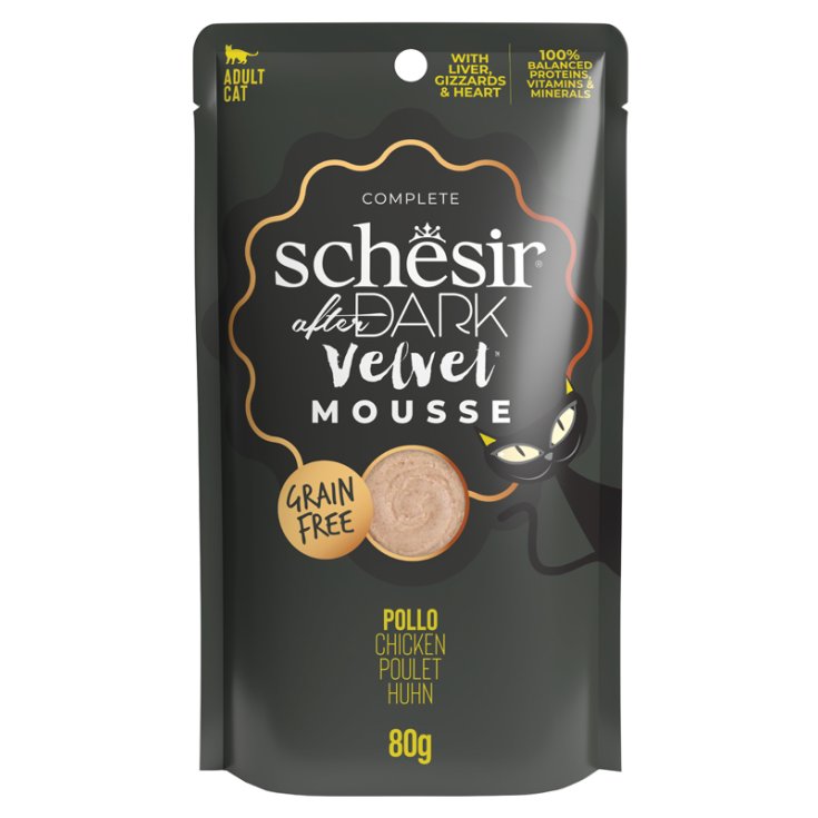 SCHEDIR AD VELV POL 80G