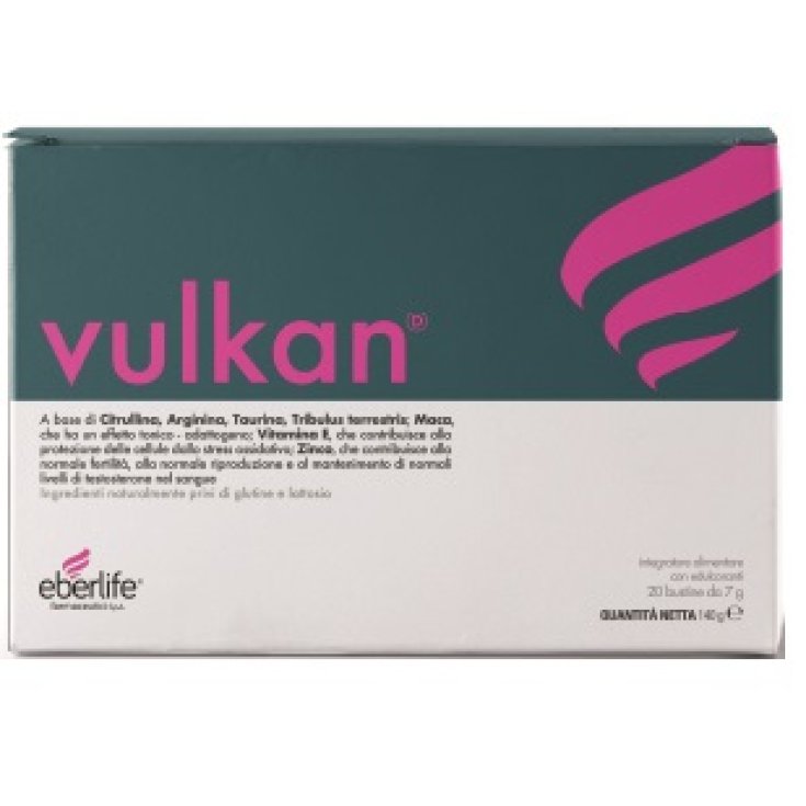 VULKAN 20BÜSTE