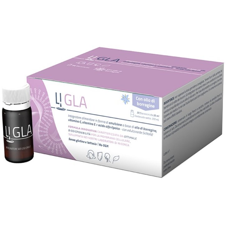 LI GLA 20FL 10ML