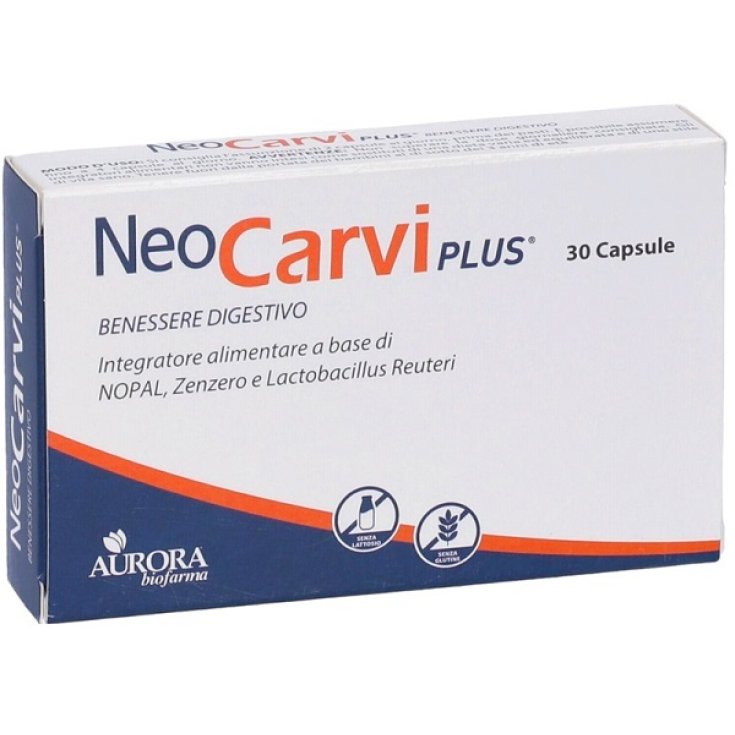 NEOCARVI PLUS 30 CPS