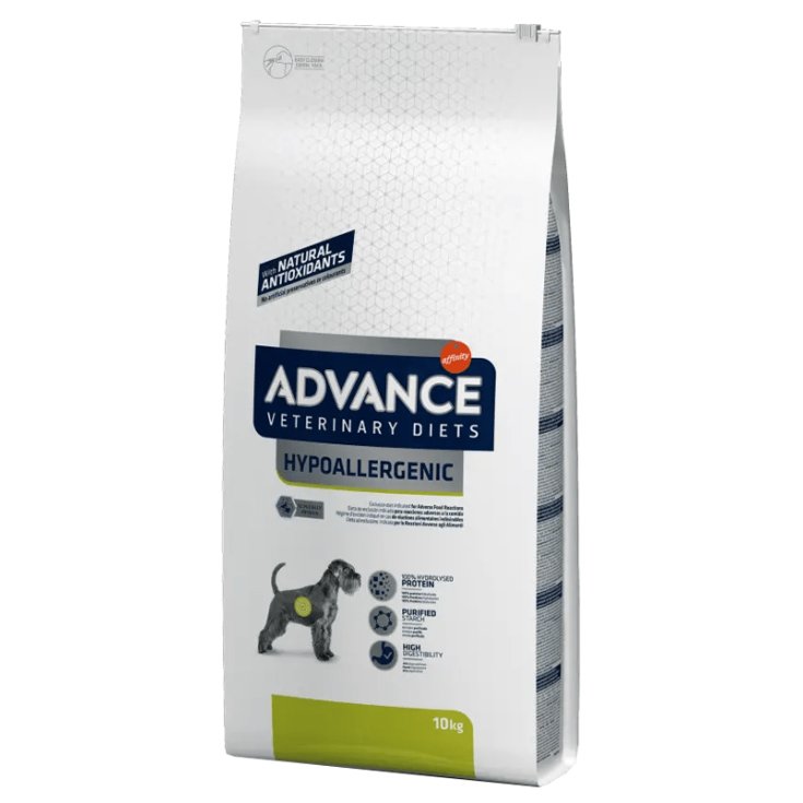 ADVANCE DOG DIETS HYPOAL 10 kg