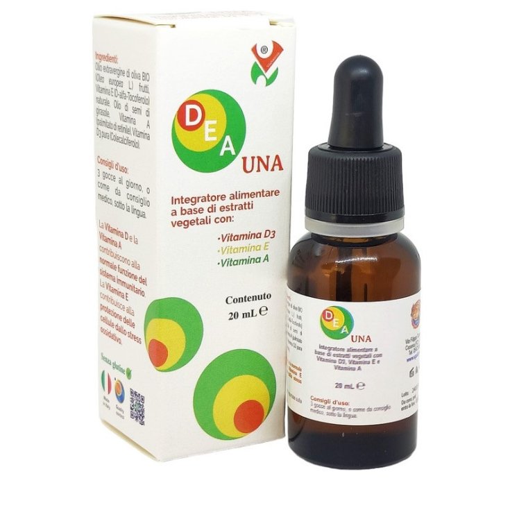 DEA UNA GOCCE 20ML