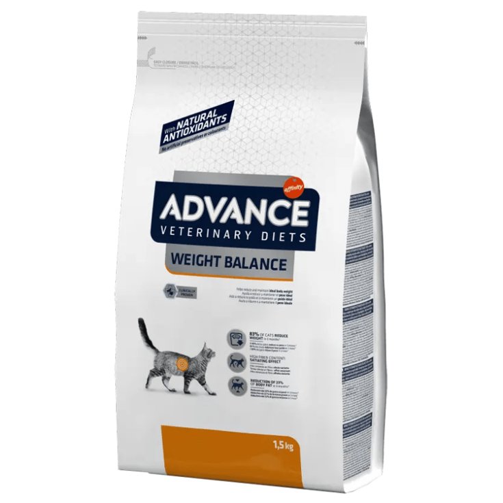 ADVANCE D CAT GEWICHTSBAL 1,5KG