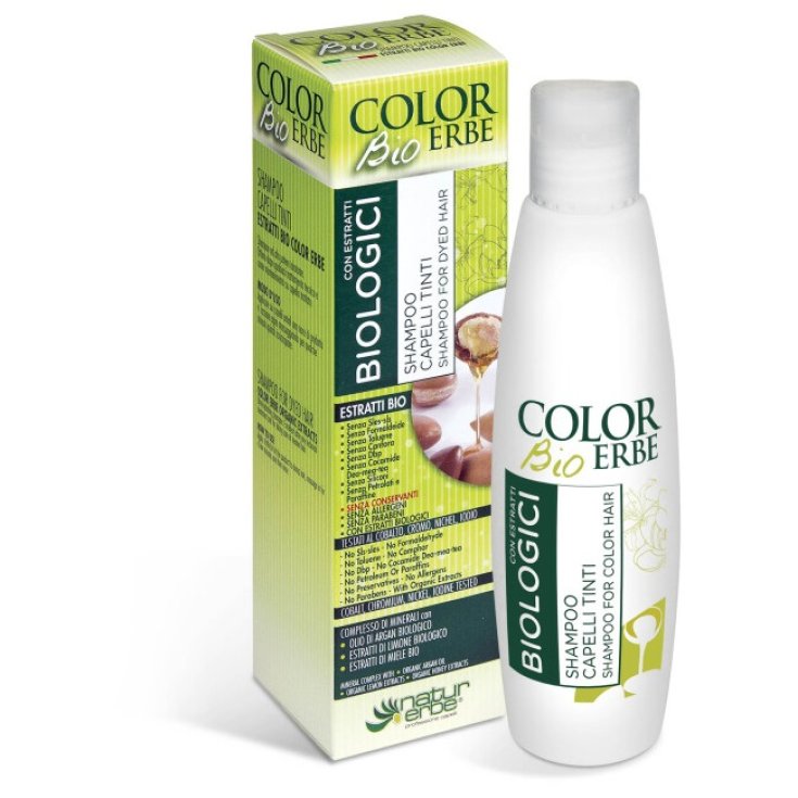 Althea After Color Shampoo 200ml