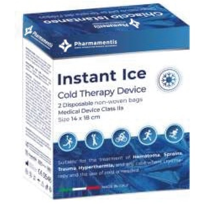 PHARMAMENTIS INSTANT ICE 2BUST