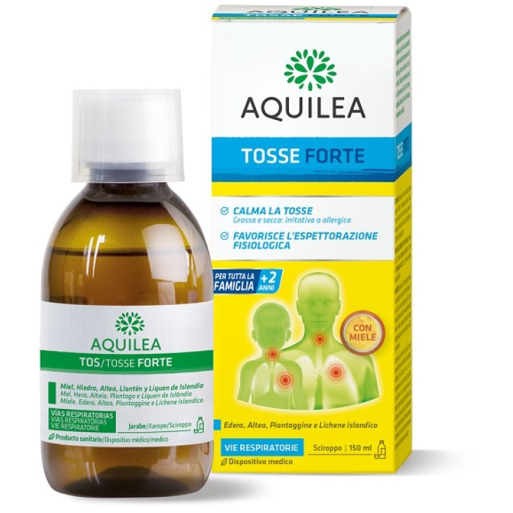 Aquilea&nbsp;Tosse Forte Sciroppo 150ml