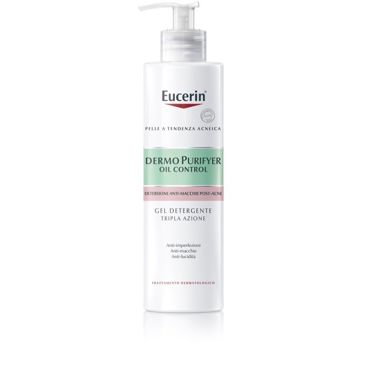 EUCERIN EIS DERMOP DET 400ML