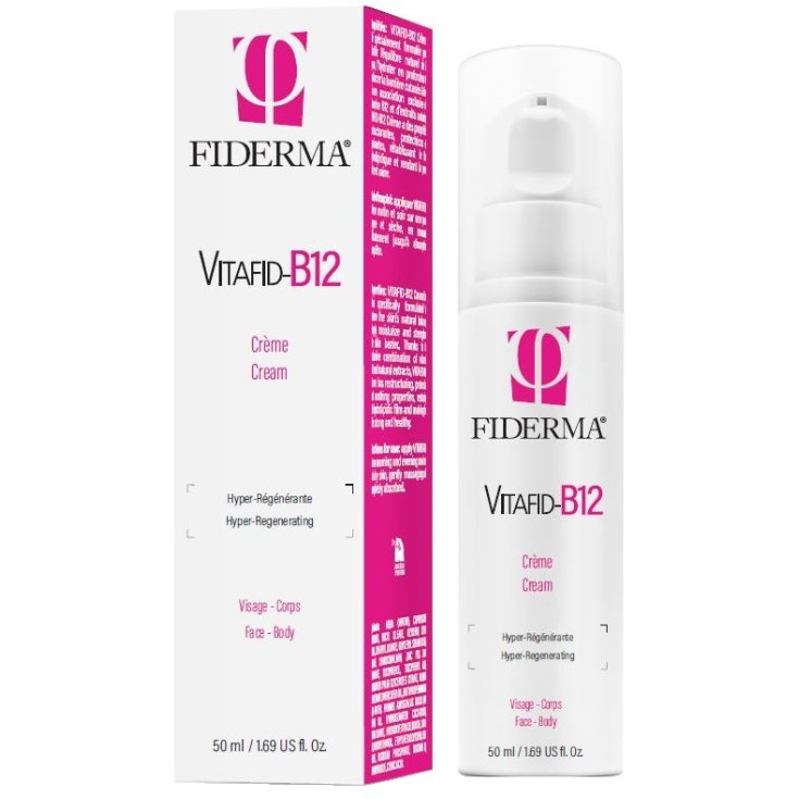 VITAFID B12 CREME 50G