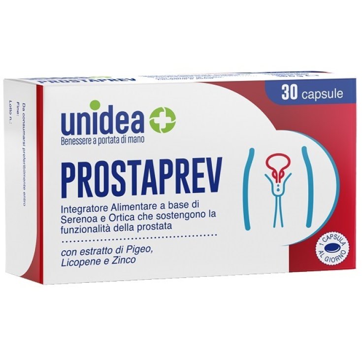 UNIDEA PROSTAPREV 30CPS