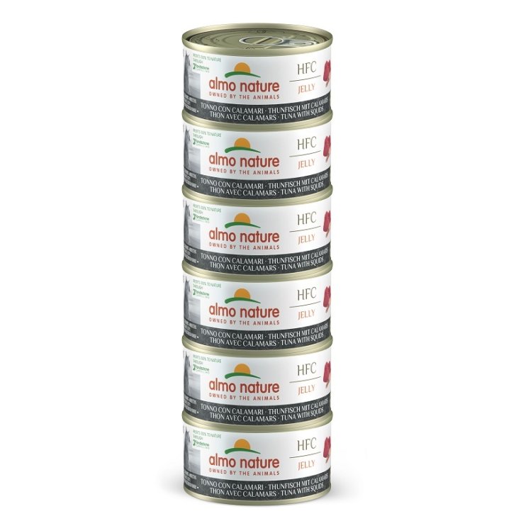 ALMO MEGA PACK HFC TON/CAL 6PZ