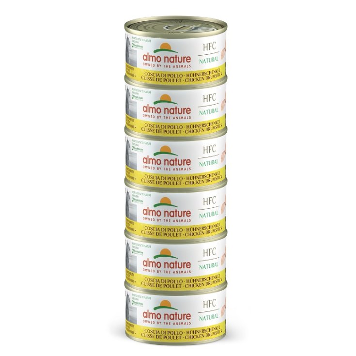 ALMO MEGA PACK HFC NAT COSC6PZ