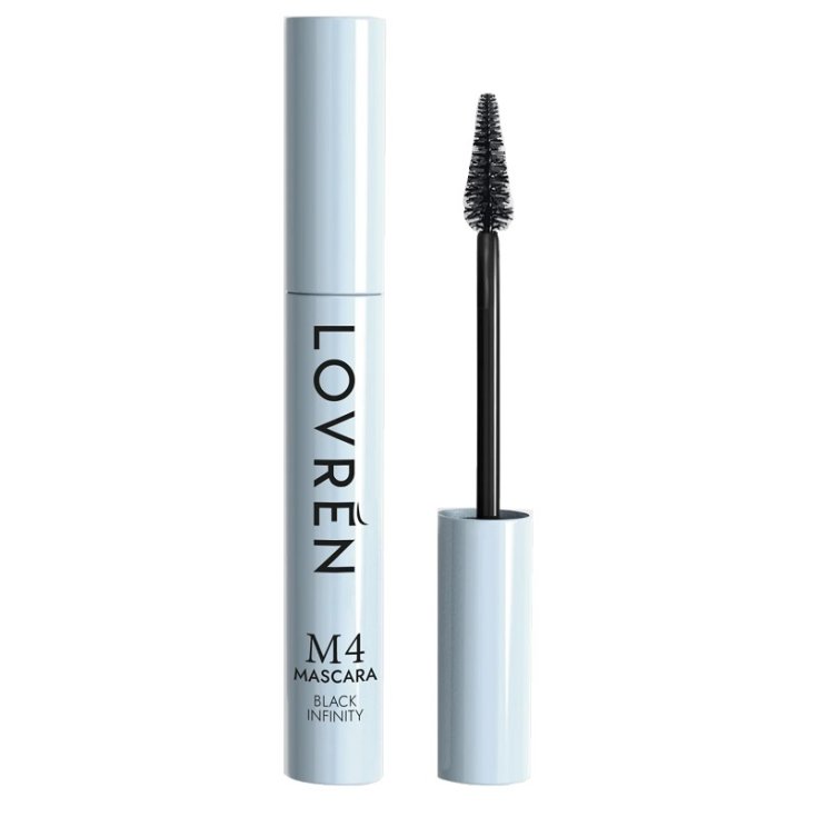 LOVREN MASCARA M4 SCHWARZ INFIN