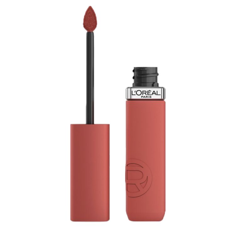 L'OREAL PARIS MATTE RESIST 635