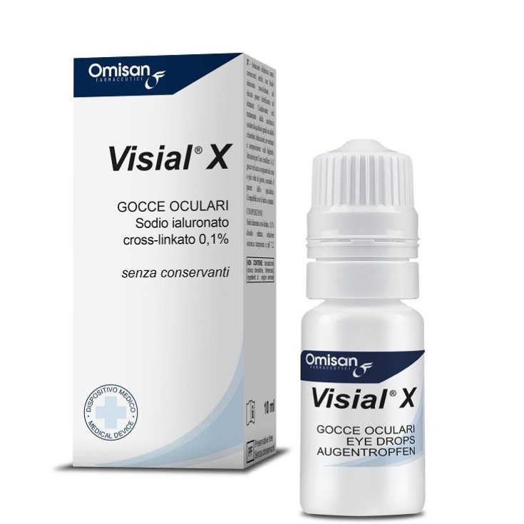 VISIAL X 10ML