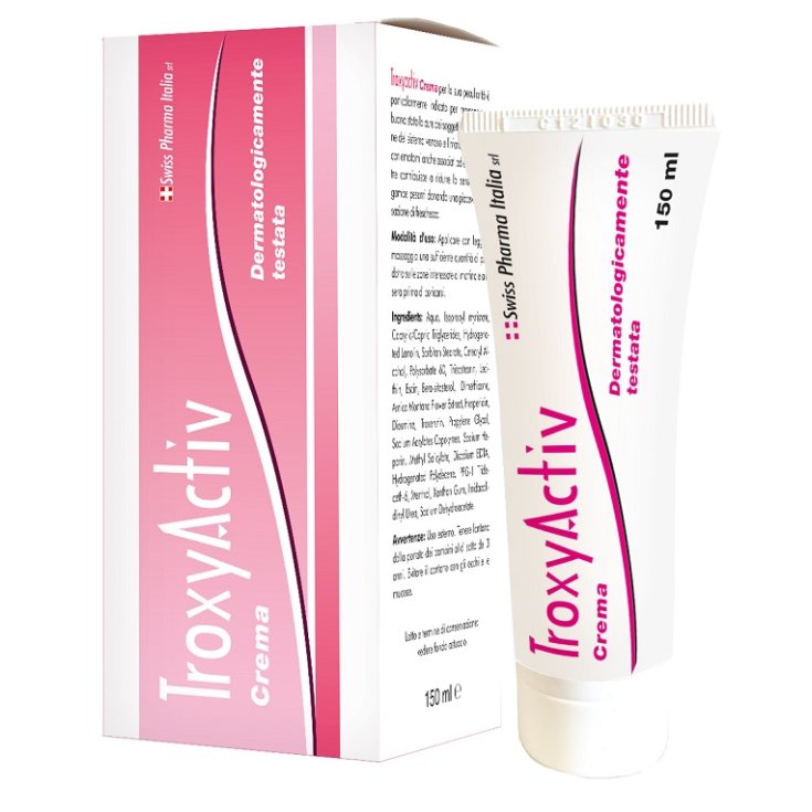 TROXYACTIV CREME 150ML