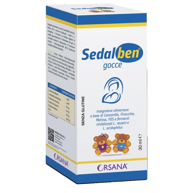 SEDALBEN TROPFEN 30ML