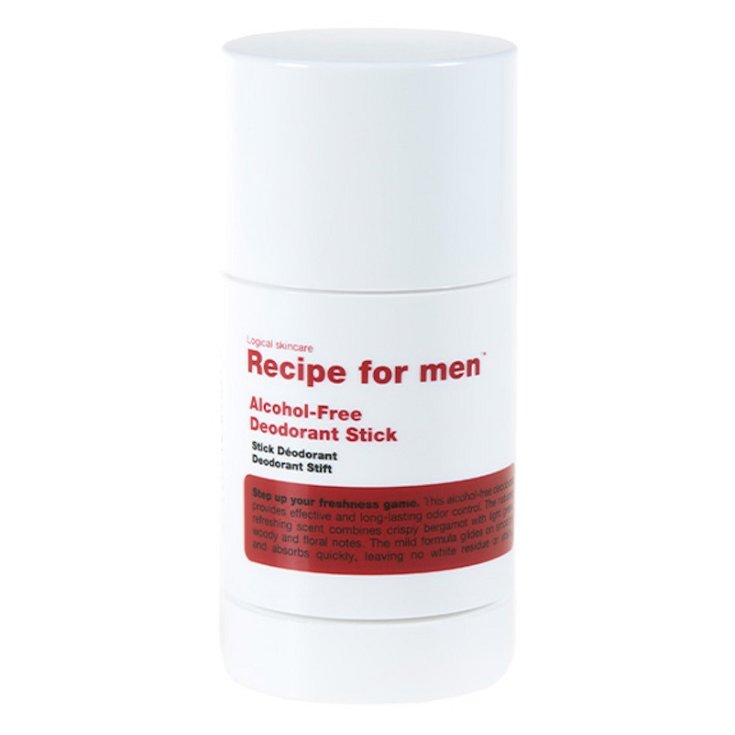 Alcohol-Free Deodorant Stick Recipe For Men 50ml