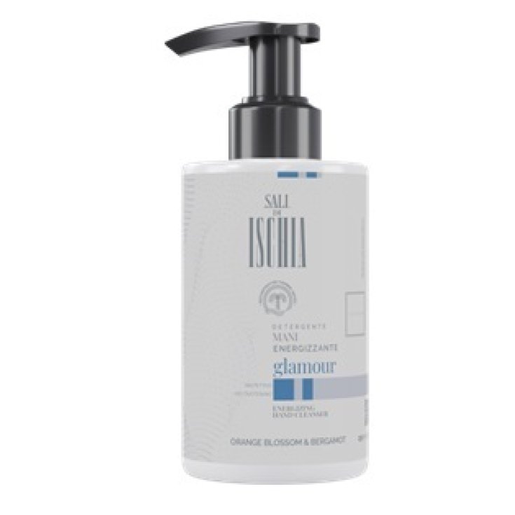 SALI DI ISCHIA SAPONE MANI GLA