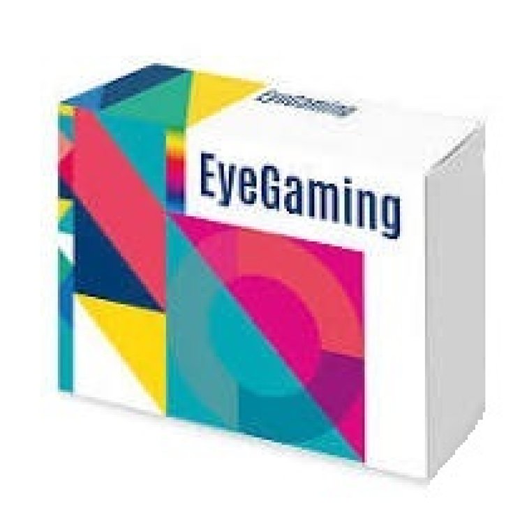 Eyegaming Pharmase 30 Kapseln