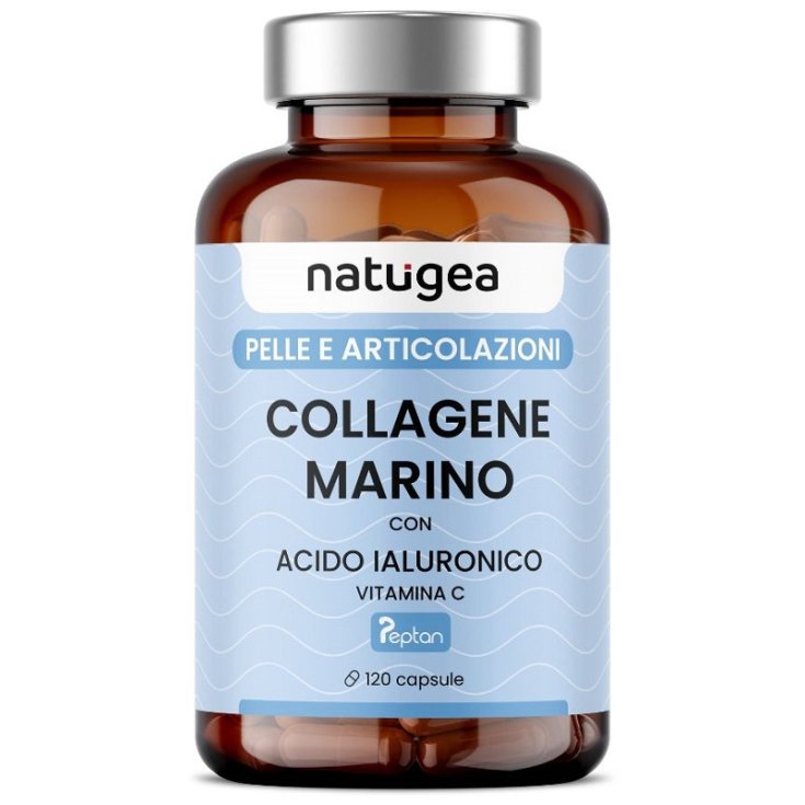 COLLAGENE MARINO&nbsp;natugea 120 Capsule