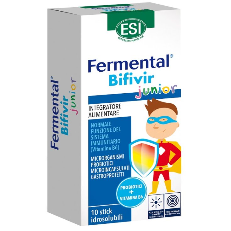 ESI FERMENTAL BIFIVIR J 10STIC