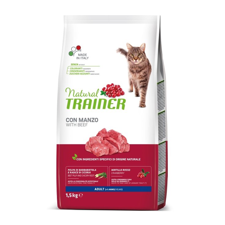 NT CAT AD RINDFLEISCH 1,5 kg