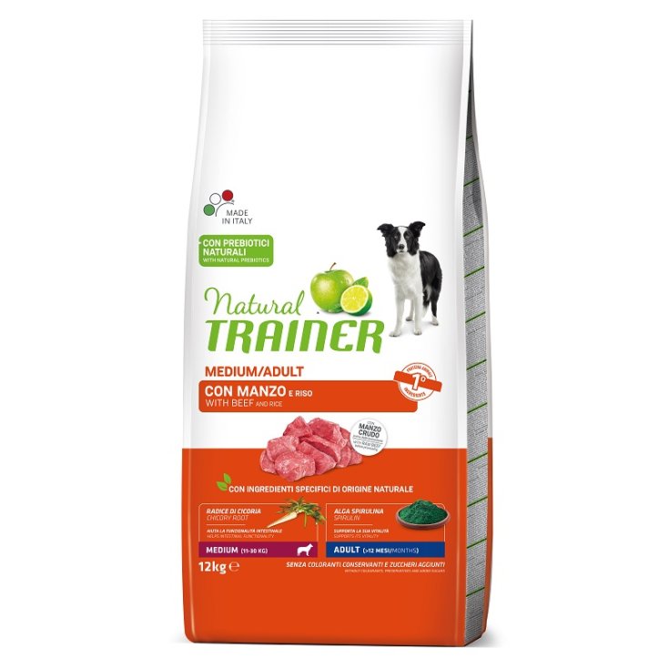 TRAINER NAT DM AD M+R 12KG