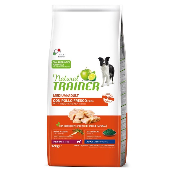 TRAINER NAT DM AD POL FR 12KG