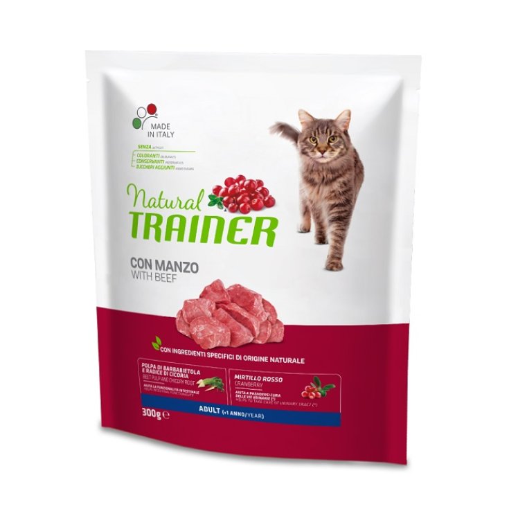 ZWISCHEN CAT UND AD BEEF 300G