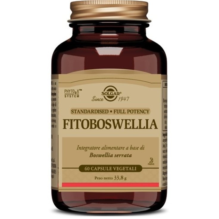 FITOBOSWELLIA 60CPS VEGETALI