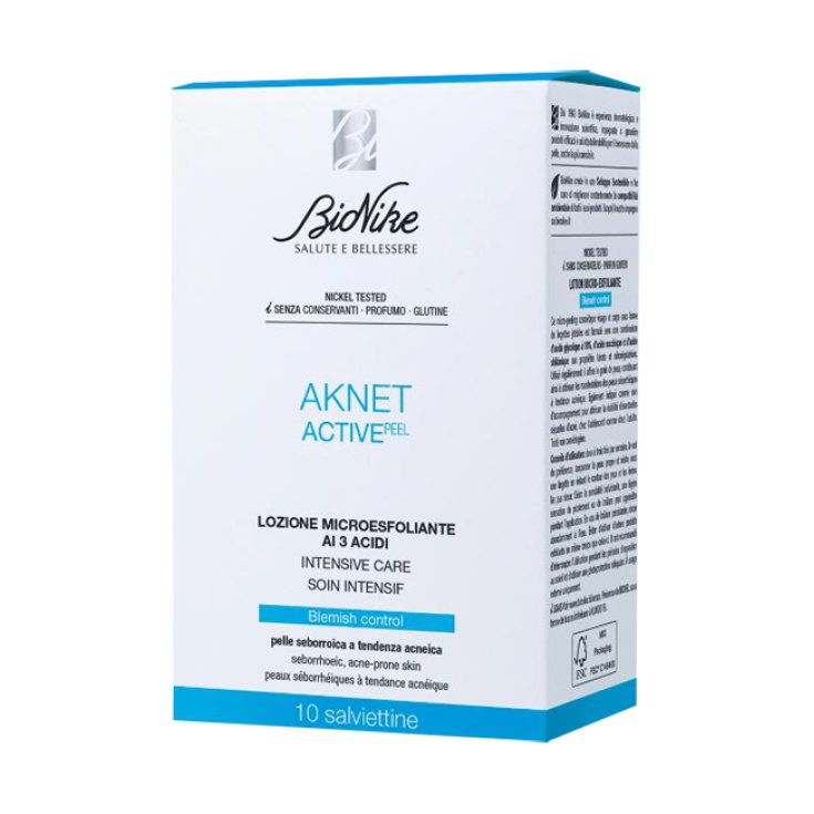 AKNET PEELING BEUTEL