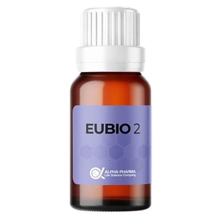 EUBIO 2 Apha Pharma 20 Fläschchen