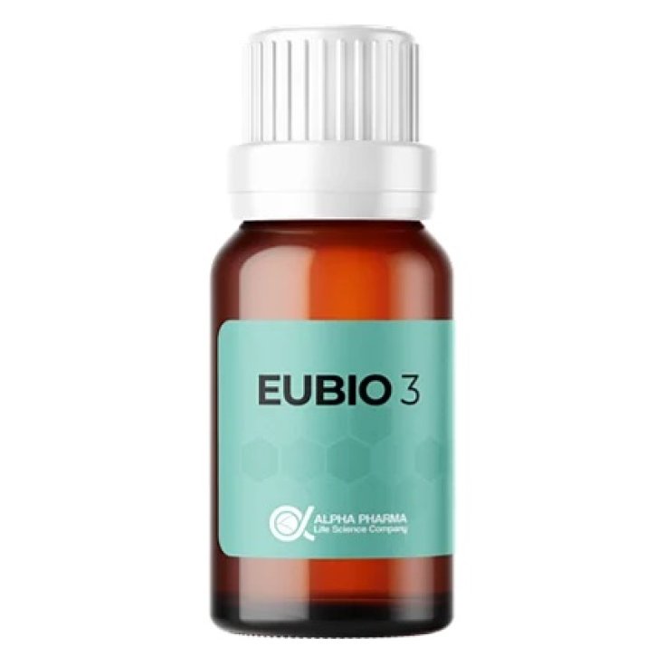 EUBIO 3 Apha Pharma 20 Fläschchen