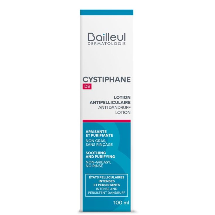 Lozione Antiforfora CYSTIPHANE 100ml