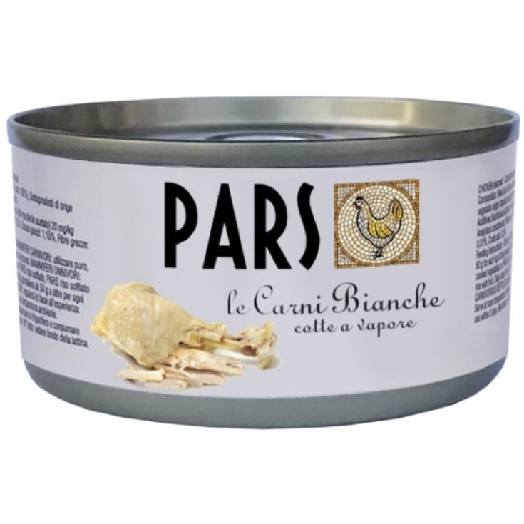 PARS CARNI BIANCHE PEZZ 85G