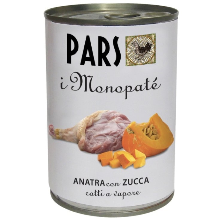 PARS MONOPATE' ANATRA ZUCC395G