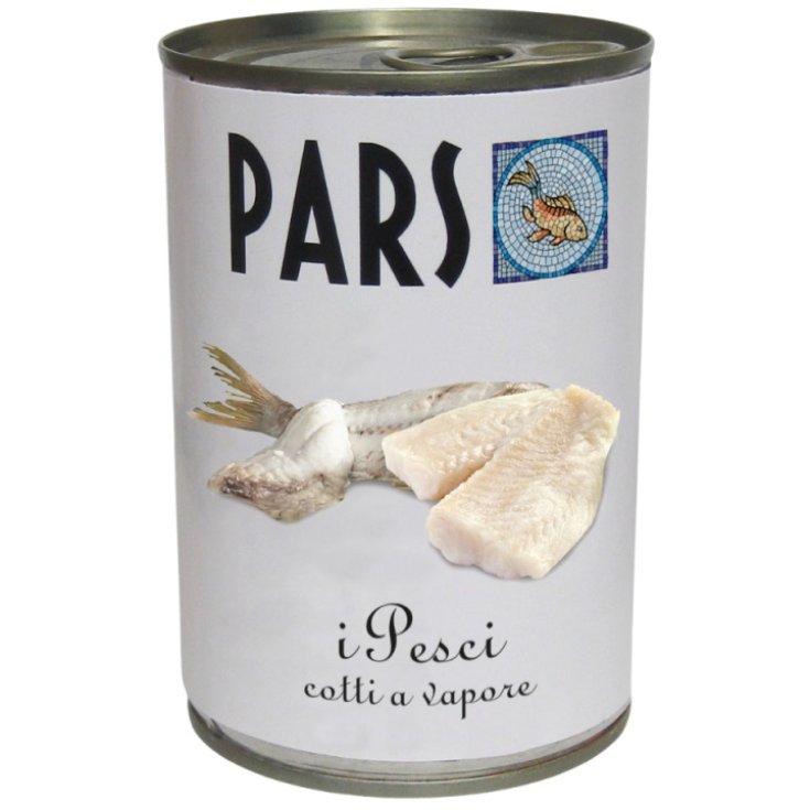 PARS PESCI PEZZETTI 400G