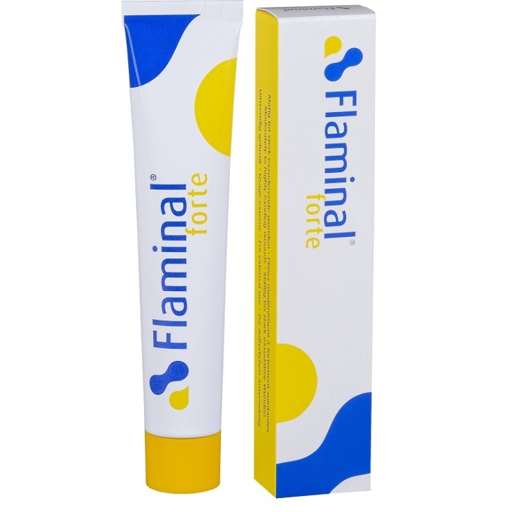 FLAMINAL FORTE 50G