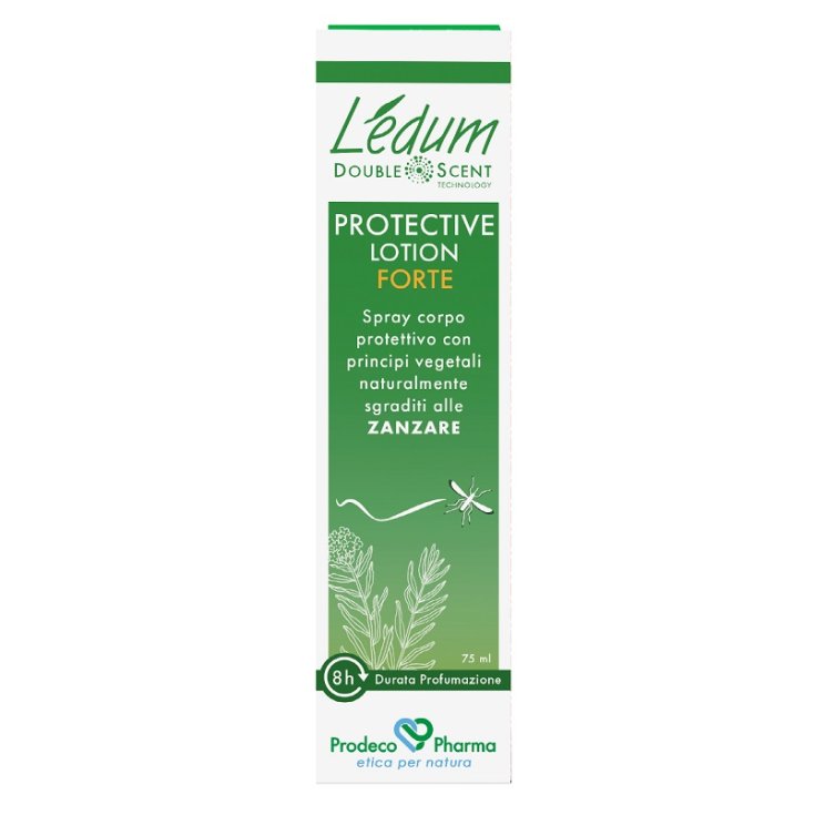 PROTECTVE LOTION FORTE Ledum 75ml