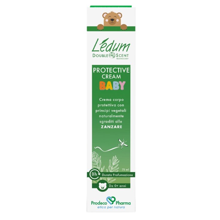 PROTECTIVE CREAM&nbsp;BABY Ledum 75ml
