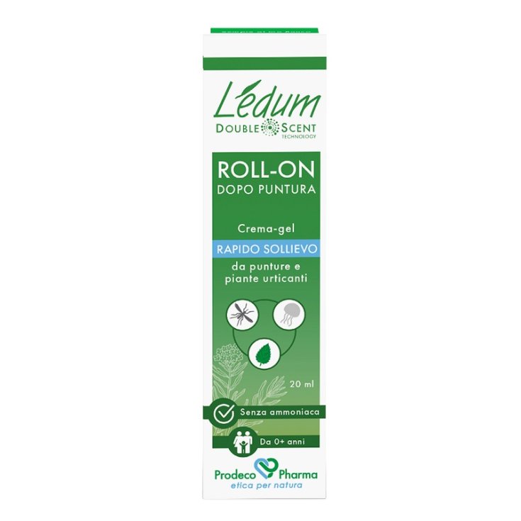 ROLL-ON&nbsp;DOPO PUNTURA Ledum 20ml