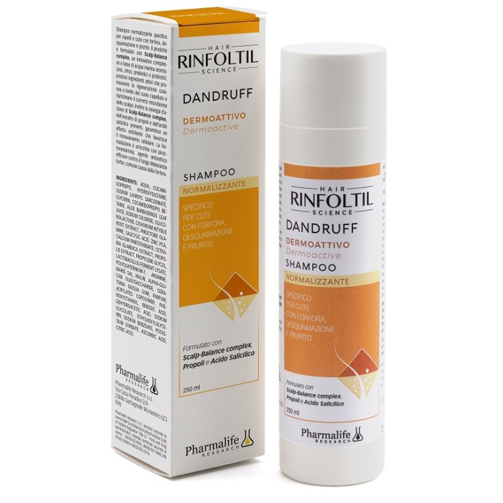 RINFOLTIL&nbsp;DANDRUFF Shampoo 250ml