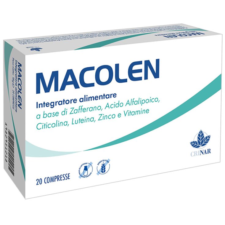 Macolen 20 Tabletten 1000 mg