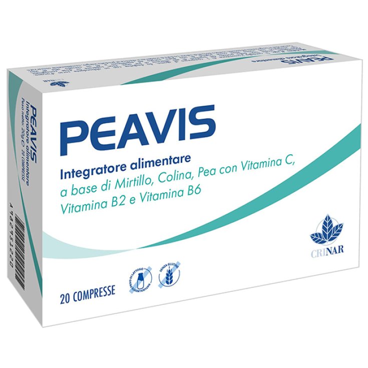 PEAVIS 20 Tabletten 1000 mg